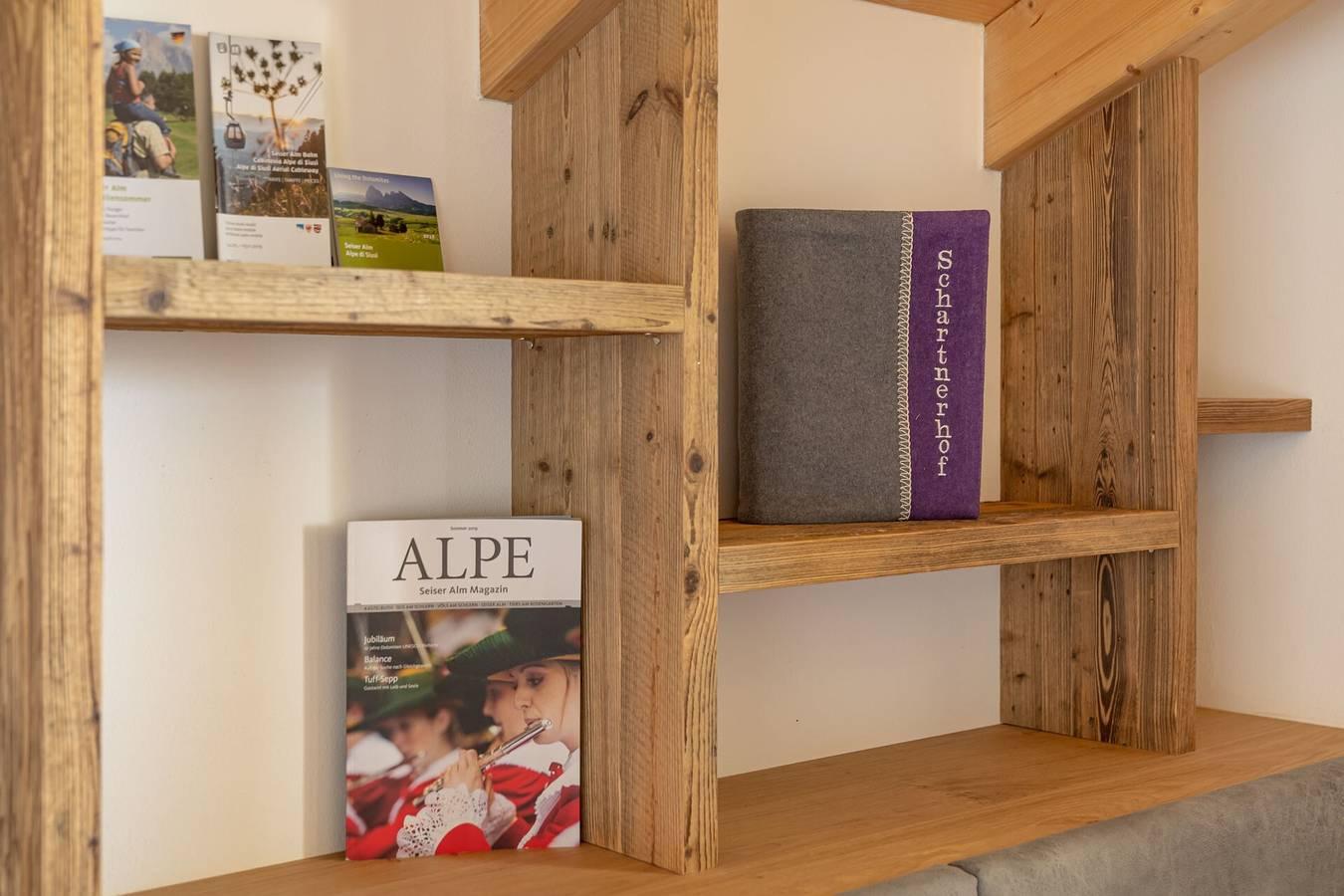 Vakantieappartement in Dolomieten, Italië voor 6 personen foto 5