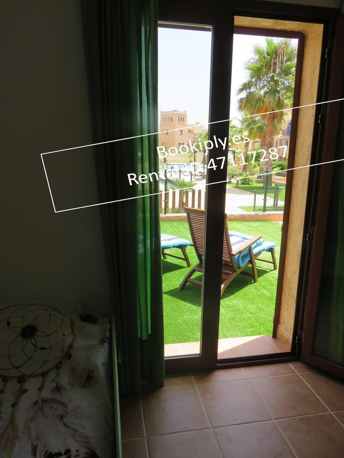 Vakantieappartement in Vera, Spanje voor 6 personen foto 14
