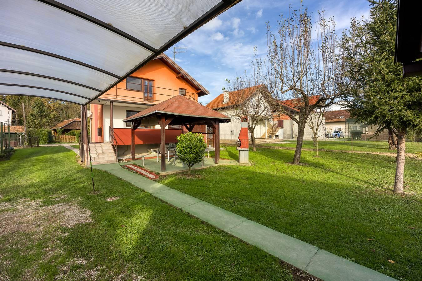Vakantiehuis in Krapina-Zagorje, Kroatië voor 2 personen foto 12