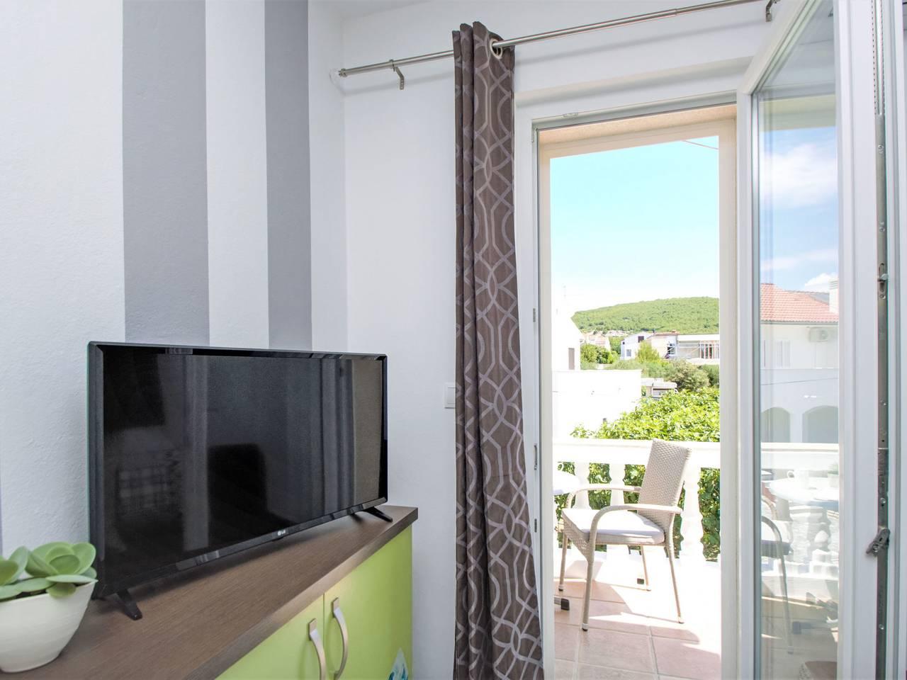 Vakantieappartement in Tribunj, Kroatië voor 4 personen foto 10