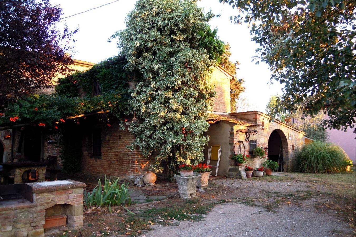 Vakantieappartement in Val di Chiana, Italië voor 6 personen foto 9