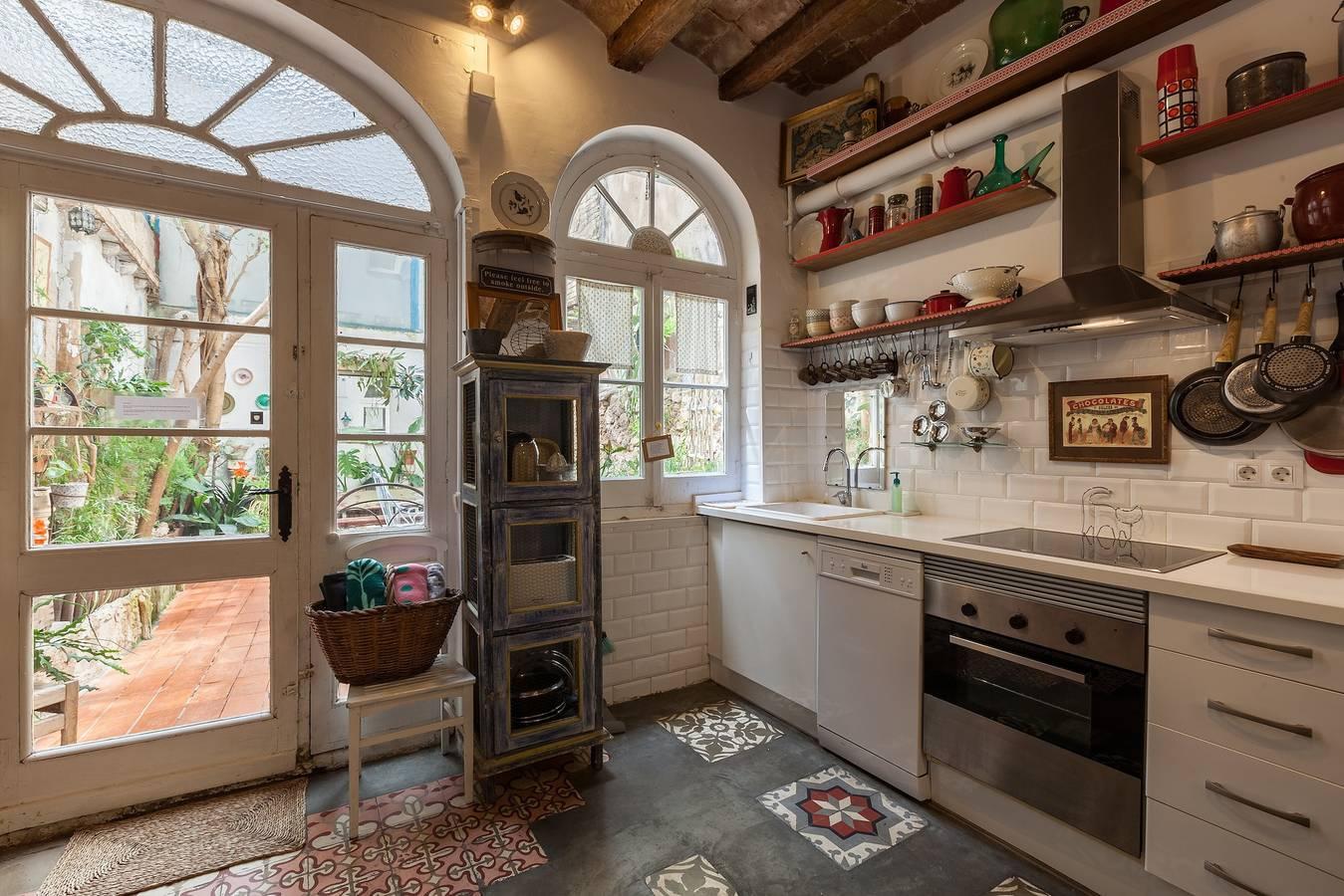Vakantieappartement in Barcelona, Spanje voor 3 personen foto 11
