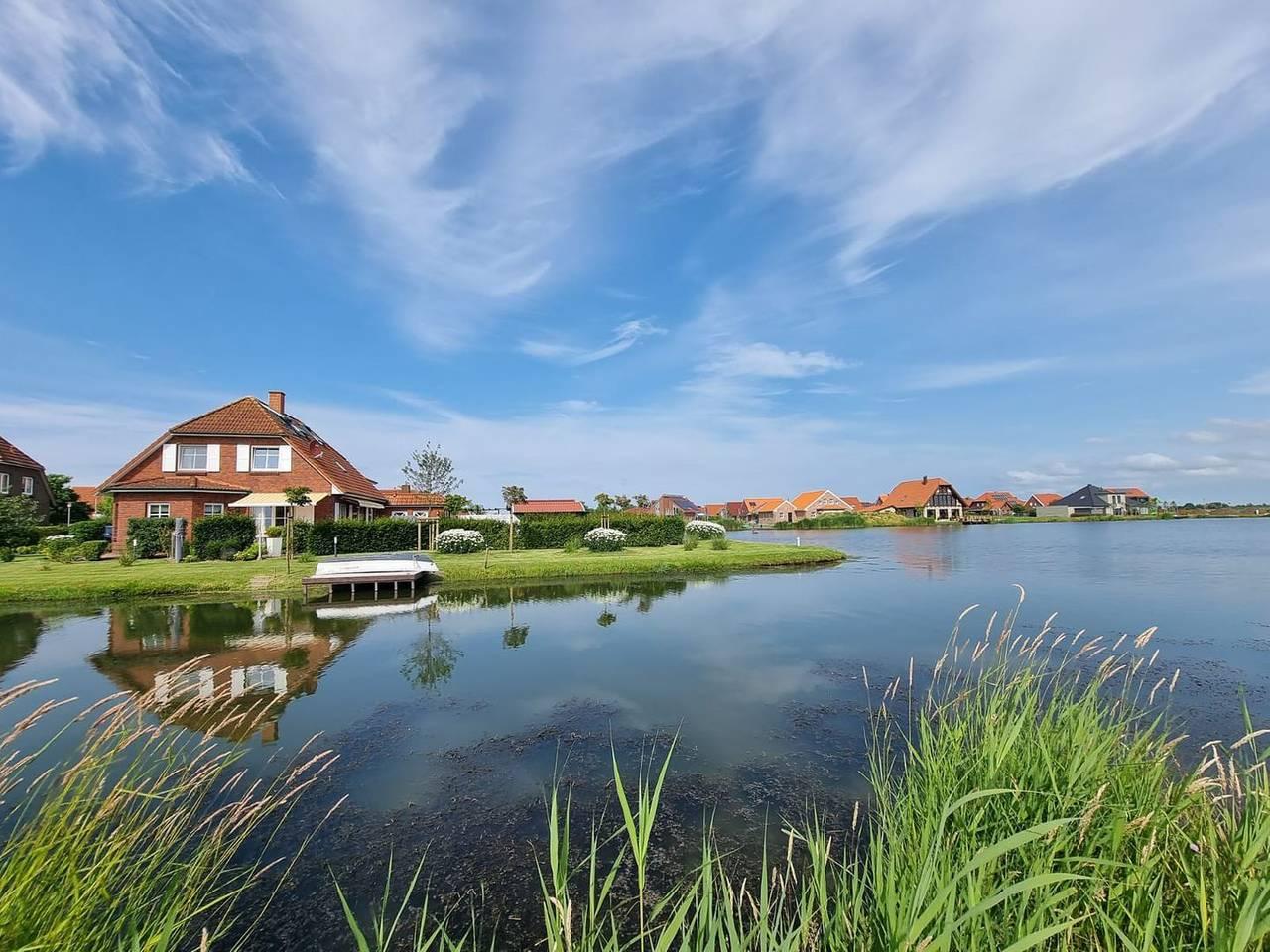 Vakantieappartement met hond toegestaan in Nessmersiel, Dornum, Duitsland voor 4 personen foto 23