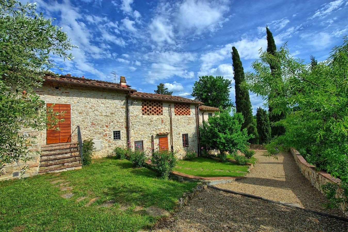 Vakantieappartement in Bagno a Ripoli, Italië voor 4 personen foto 7