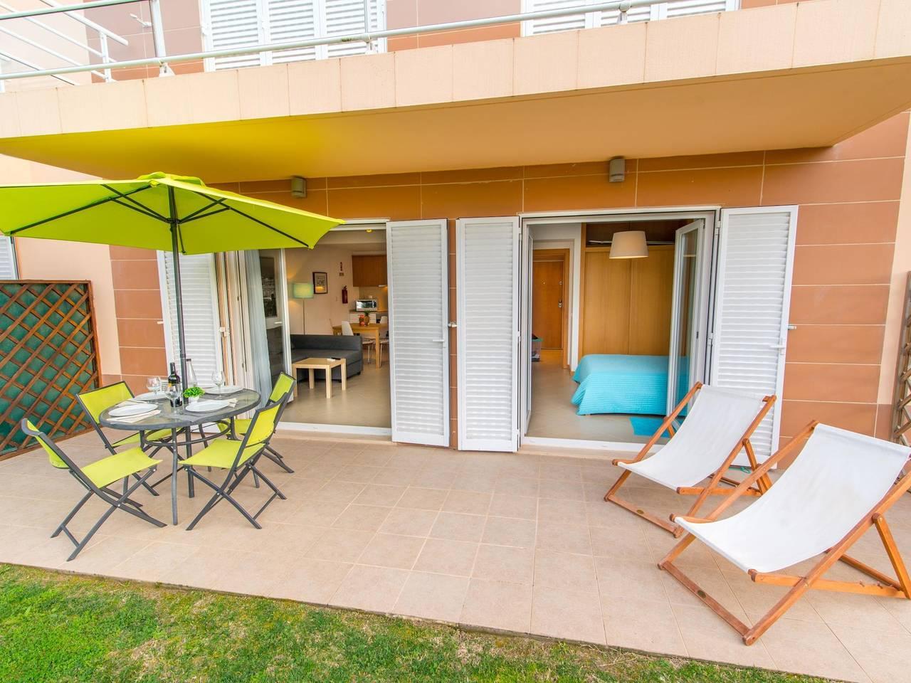 Vakantieappartement in Tavira, Portugal voor 4 personen foto 3