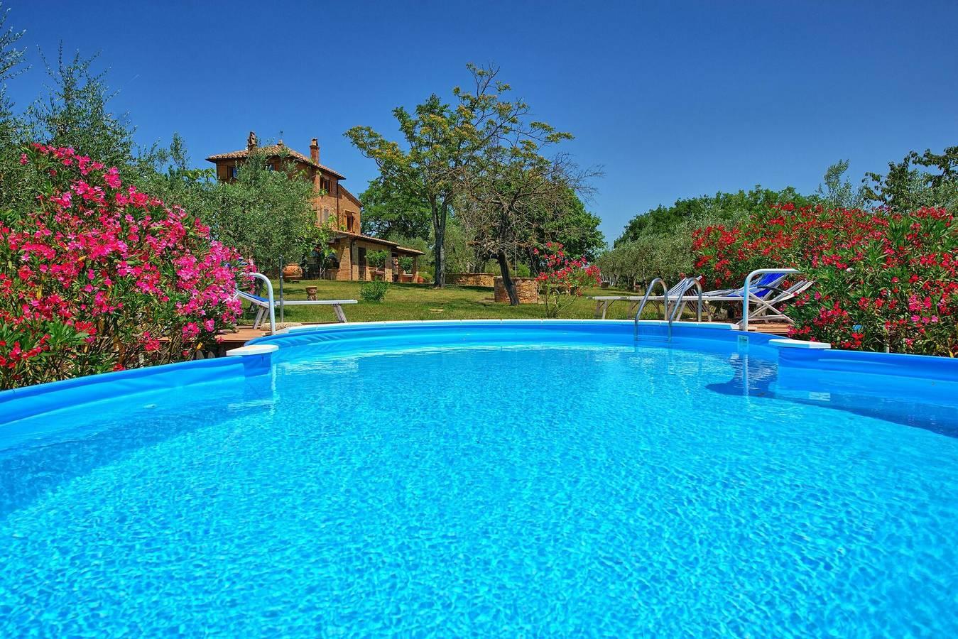 Vakantiehuis in Chianti vanaf 334€ per nacht