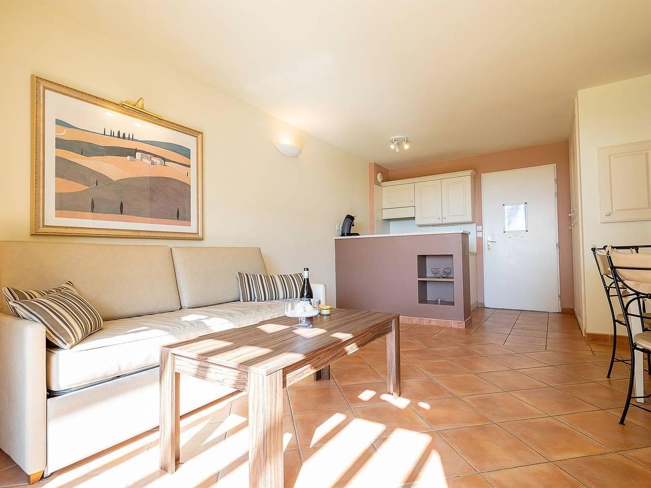 Vakantieappartement in Vaucluse, Frankrijk voor 2 personen foto 9