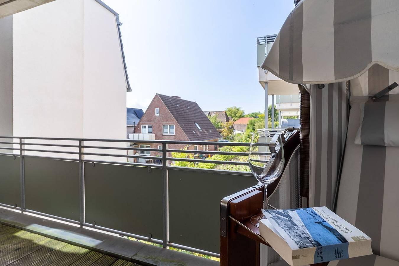 Vakantieappartement in Büsum, Duitsland voor 4 personen foto 12