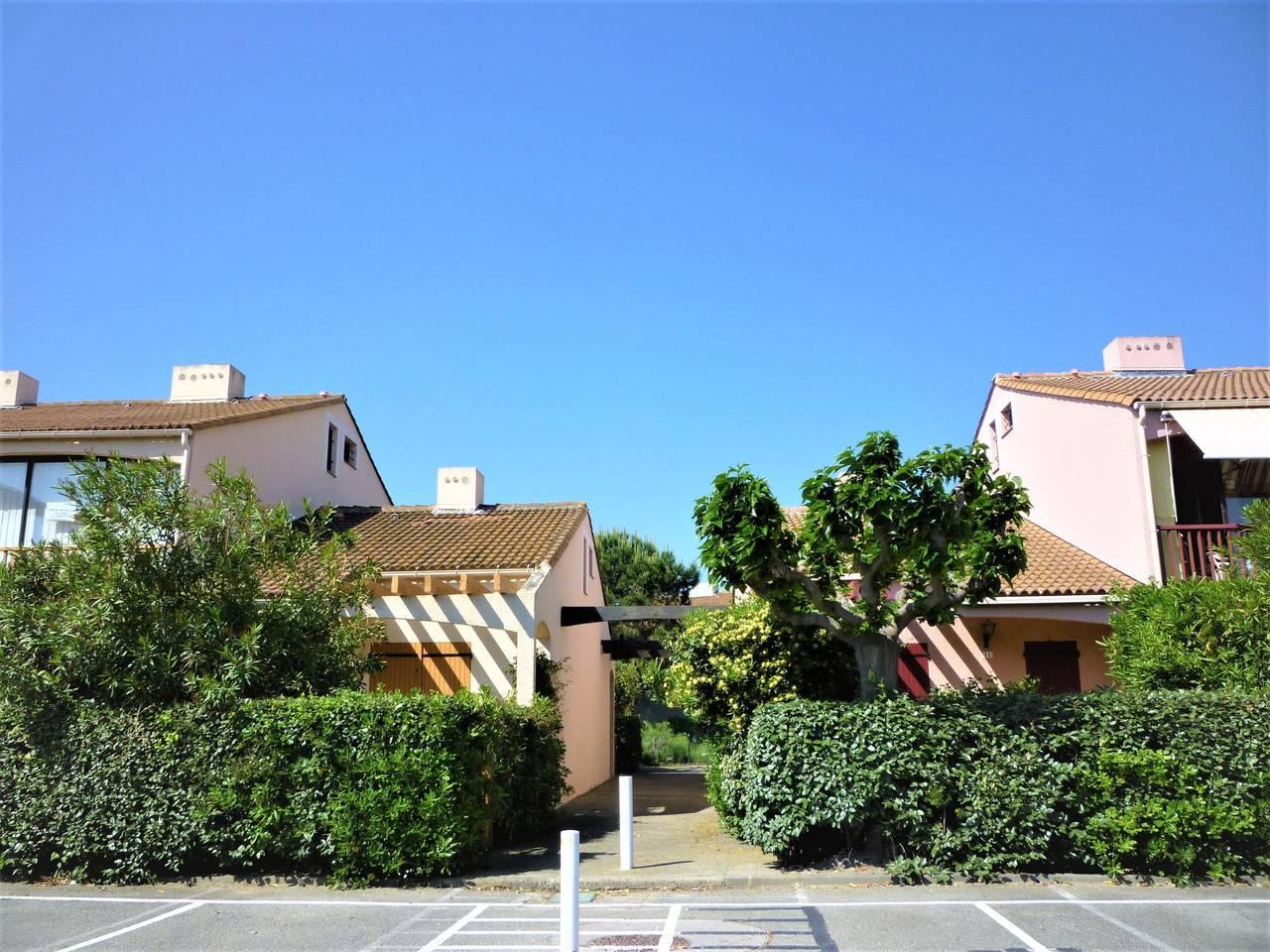 Le Hameau du Rivage in Saint-Cyprien, Côte d'Améthyste, Frankrijk voor 4 personen foto 24