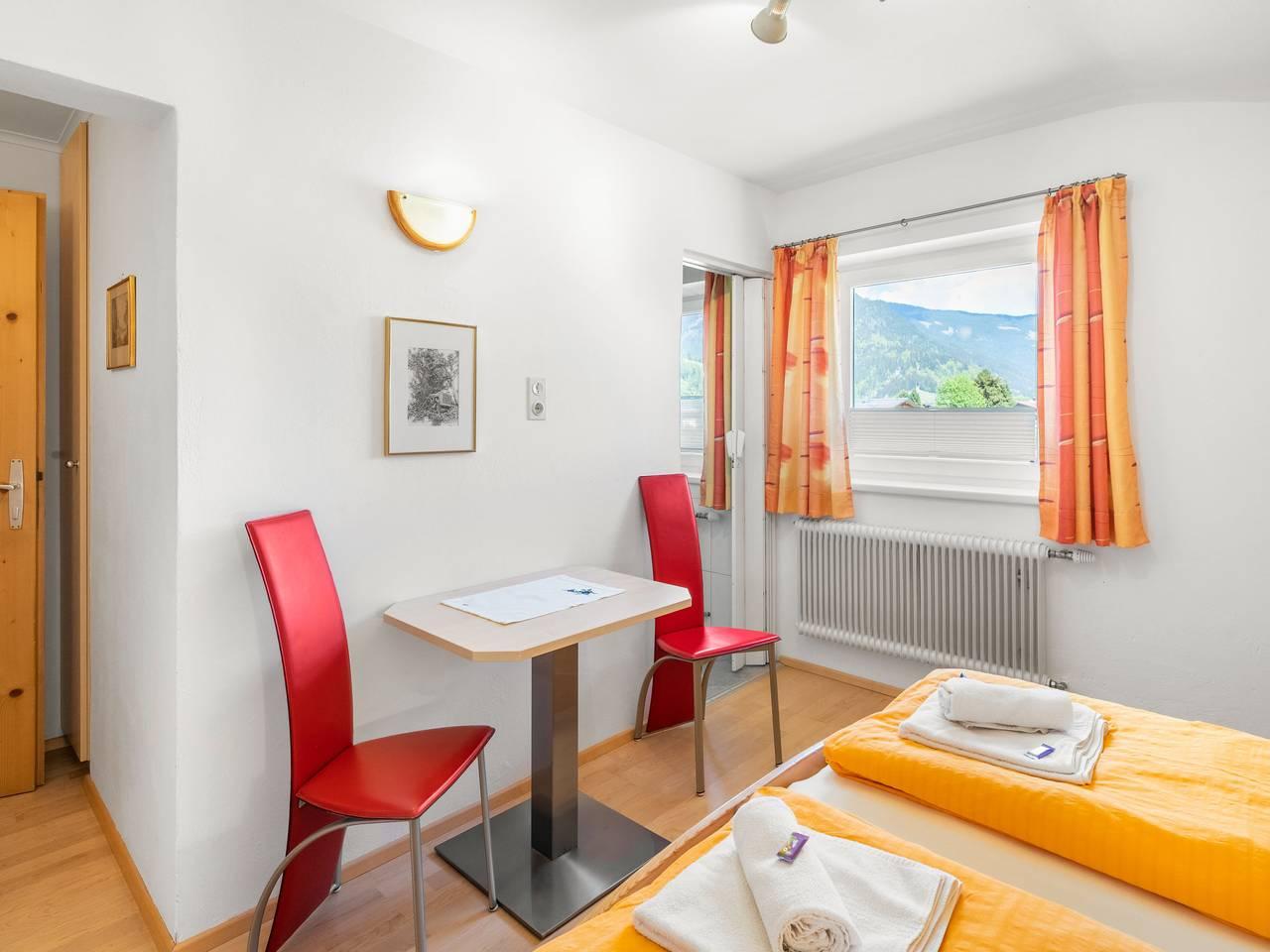 Vakantieappartement in Pinzgau, Oostenrijk voor 4 personen foto 13