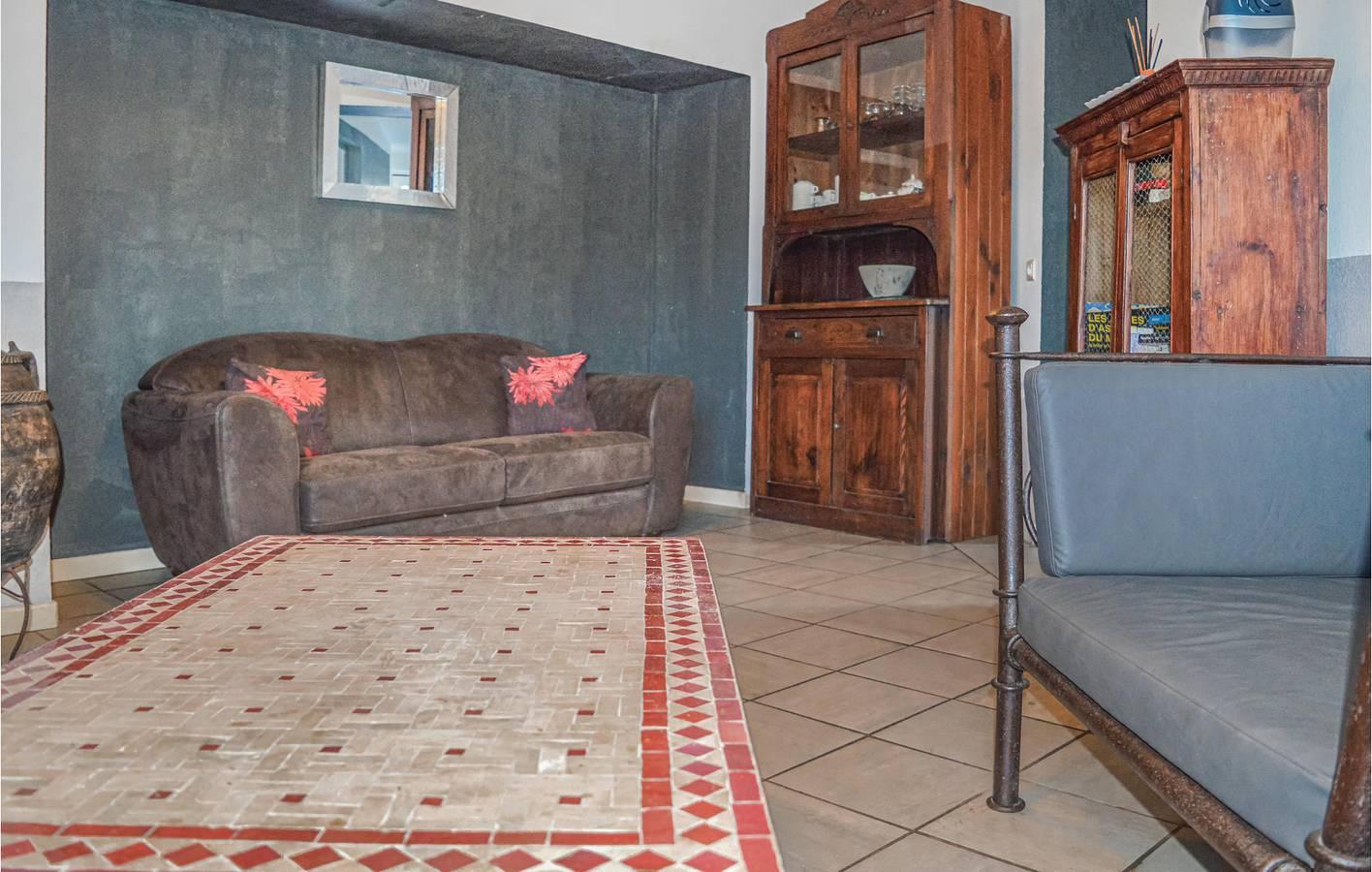 Figari Oasis: Modern appartement met zwembad en terras in Figari, Frankrijk voor 9 personen foto 21