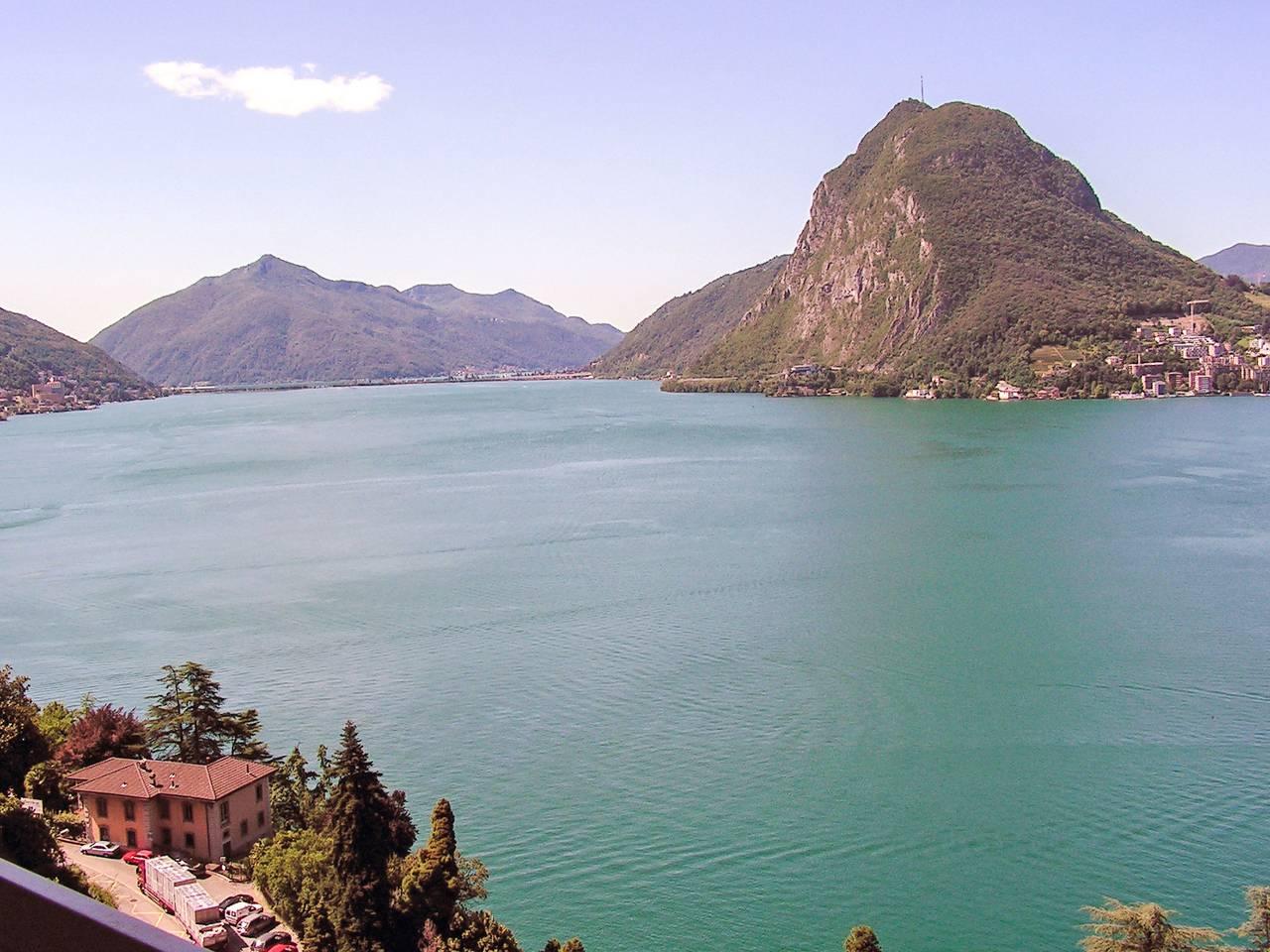 Vakantieappartement in Lugano, Zwitserland voor 2 personen foto 10