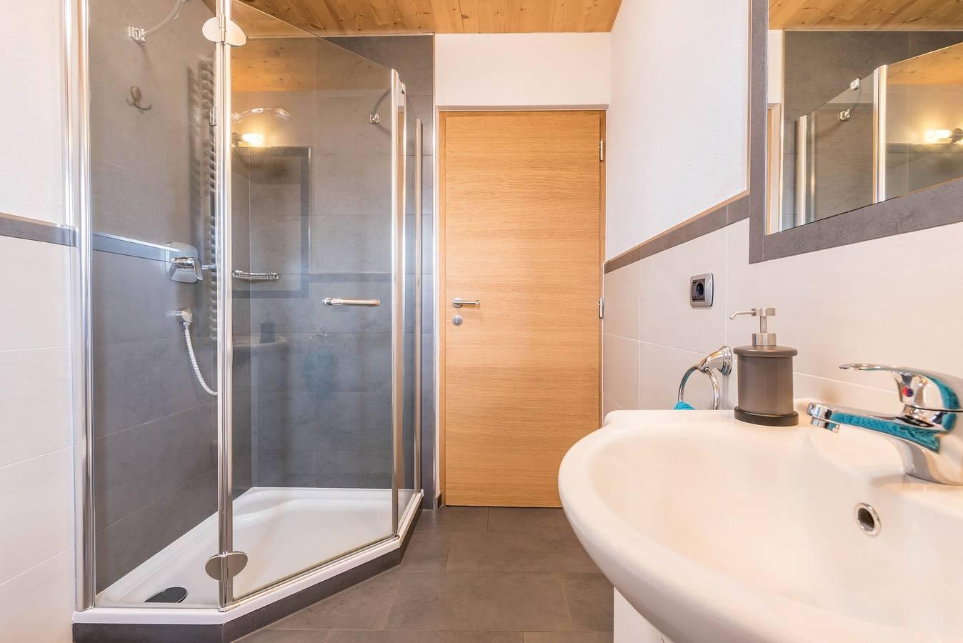 Appartement 'Kehrerhof - Alpina' met Bergzicht, Balkon & Wi-Fi in Ellen, St. Lorenzen, Italië voor 4 personen foto 19