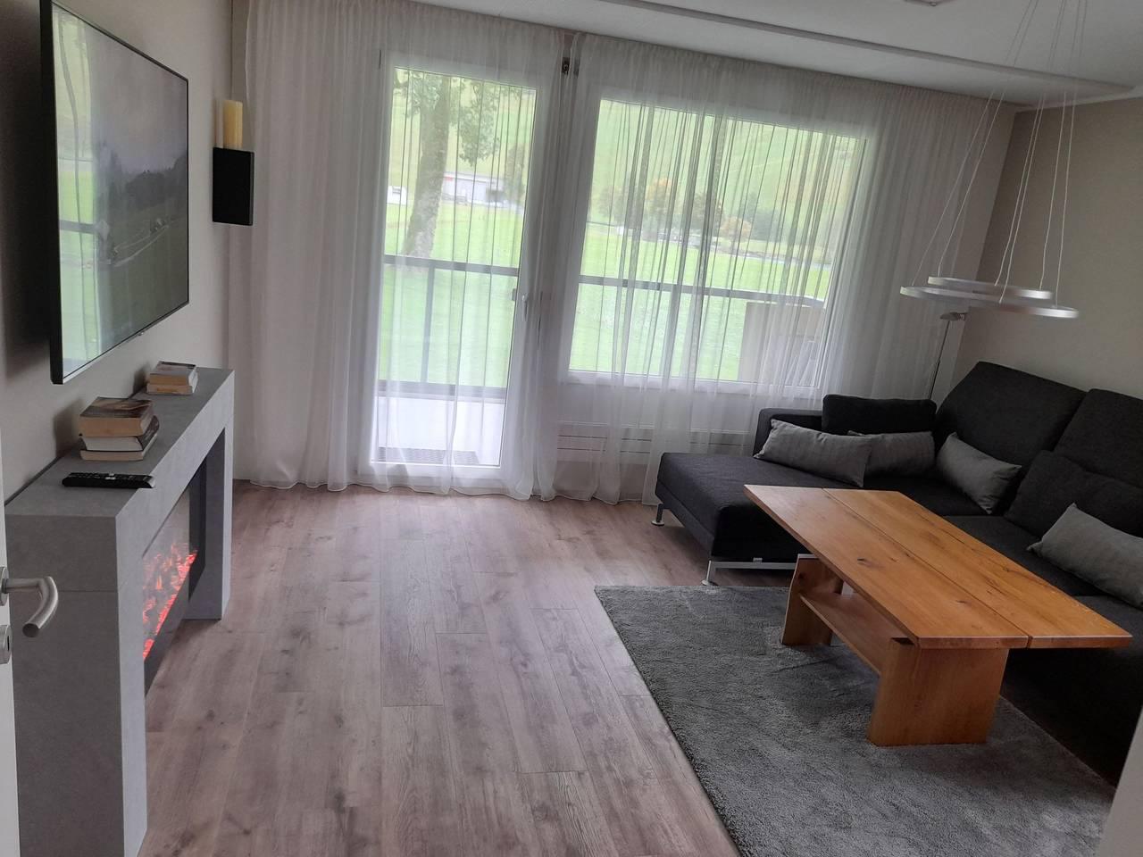 Vakantieappartement in Engelberg, Zwitserland voor 4 personen foto 6