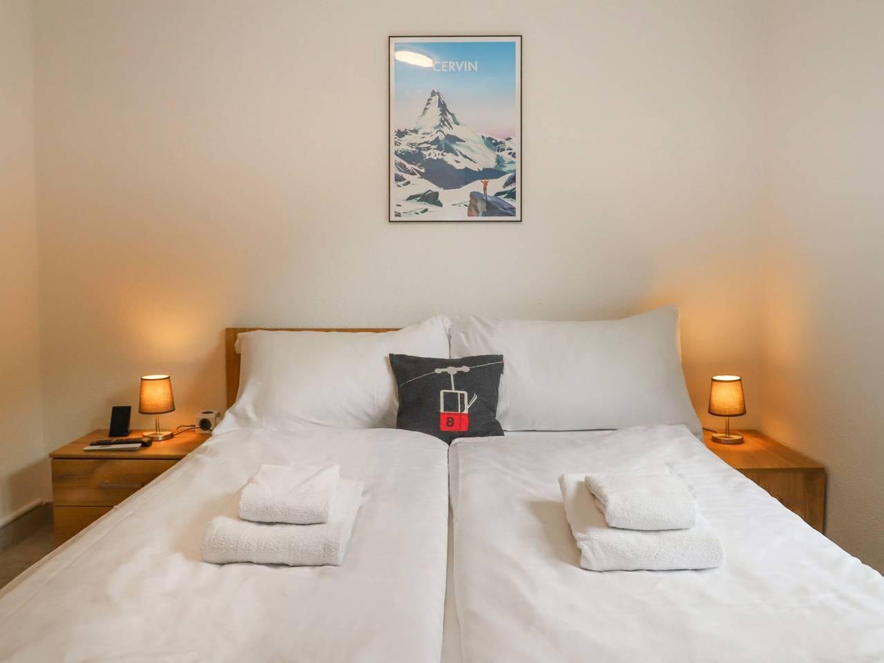Vakantieappartement in Zermatt, Zwitserland voor 6 personen foto 11