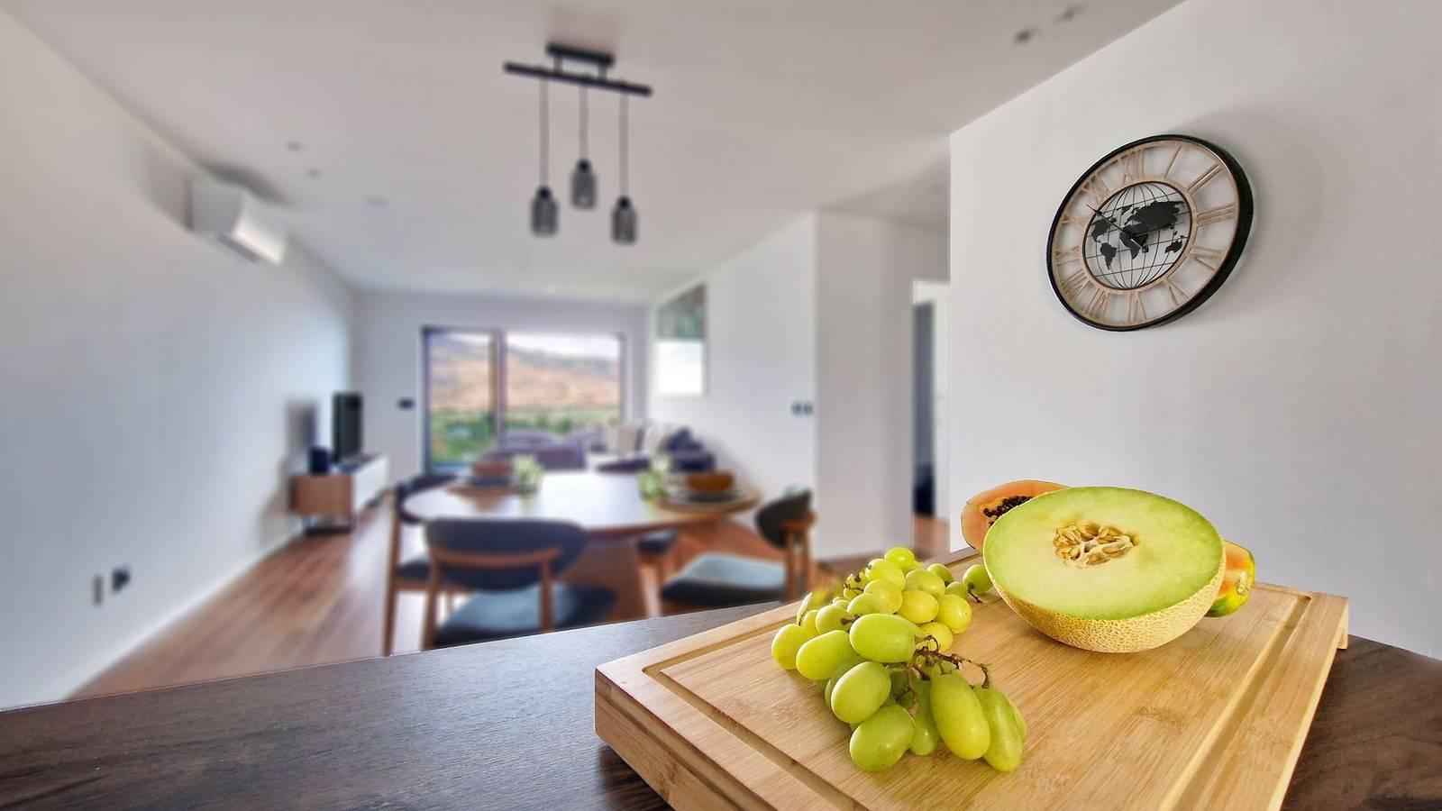 Vakantieappartement met uitzicht op zee in Funchal, Portugal voor 4 personen foto 19