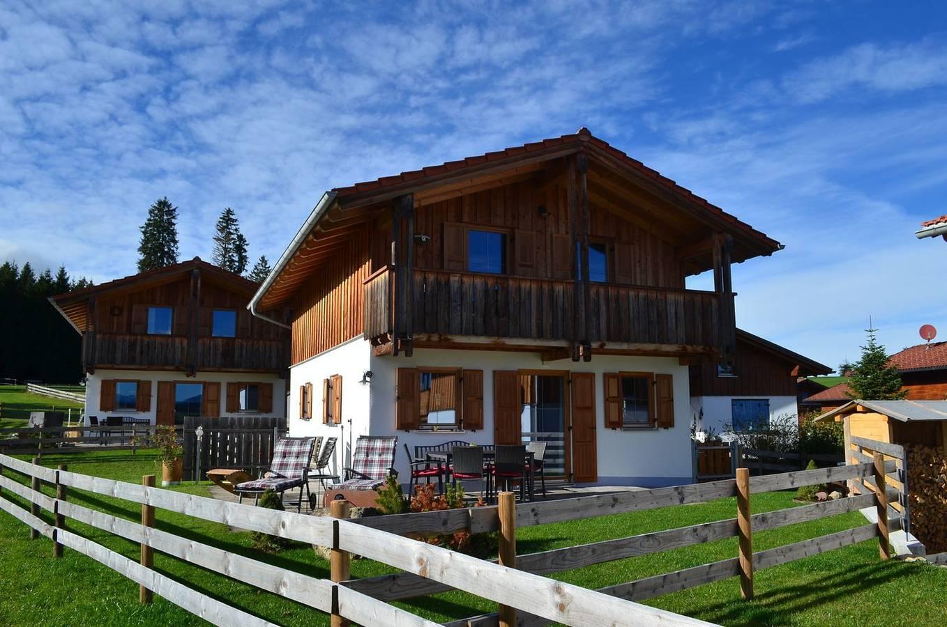 Vakantiehuis in Allgäu, Duitsland voor 6 personen foto 2