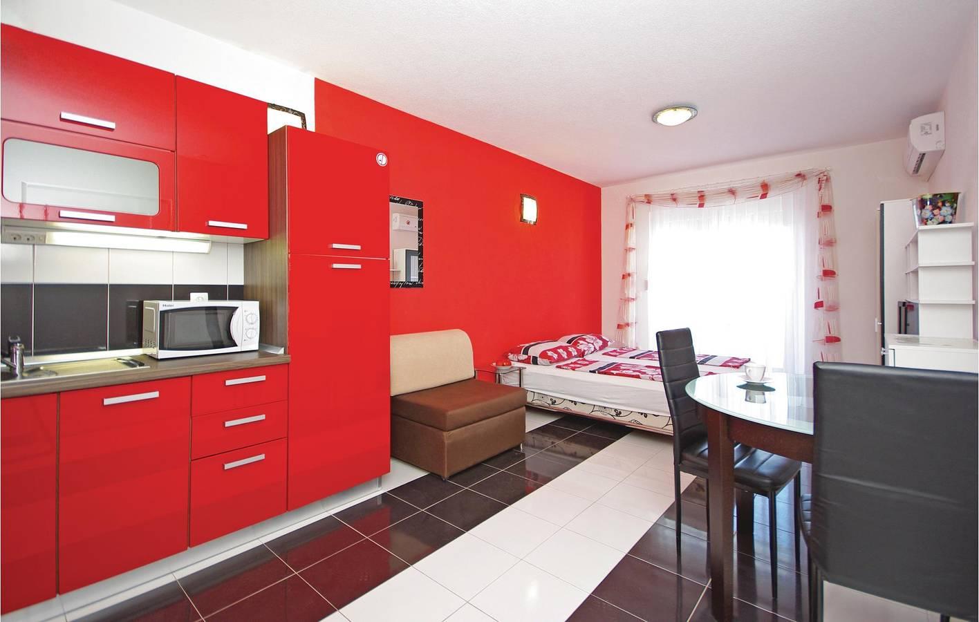 Vakantieappartement in Makarska, Kroatië voor 2 personen foto 7