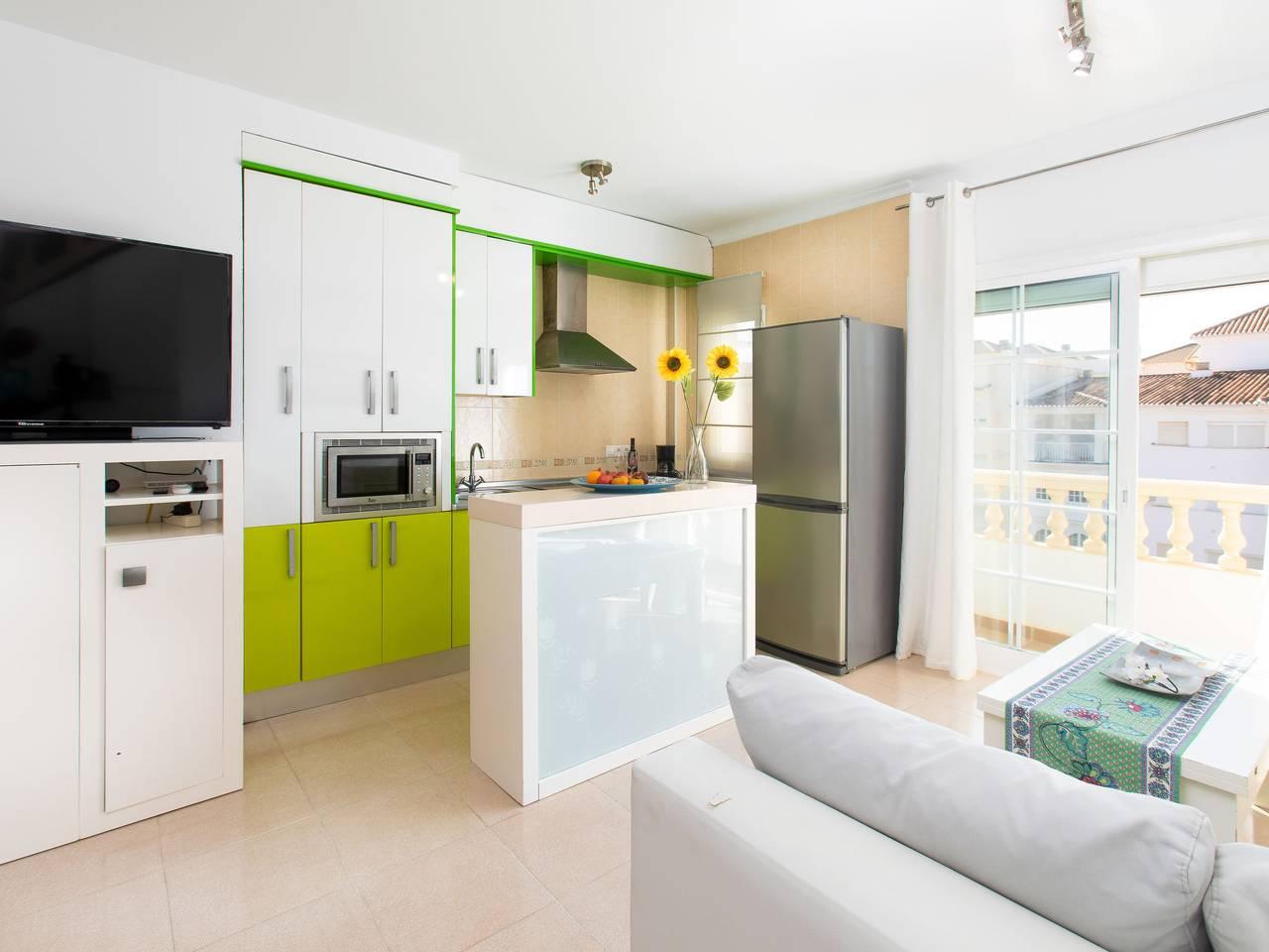Vakantieappartement in Torrox, Spanje voor 2 personen foto 5