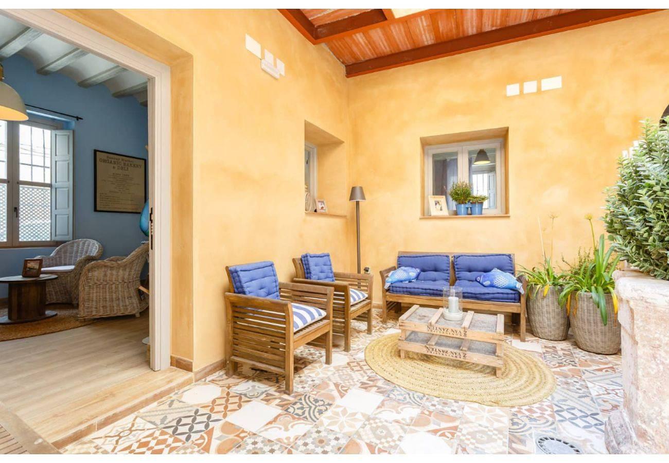 Vakantieappartement in Cádiz, Spanje voor 6 personen foto 7