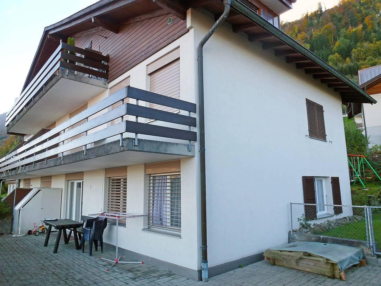 Ramabrice in Klewenalp-Stockhütte, Emmetten, Zwitserland voor 6 personen foto 19