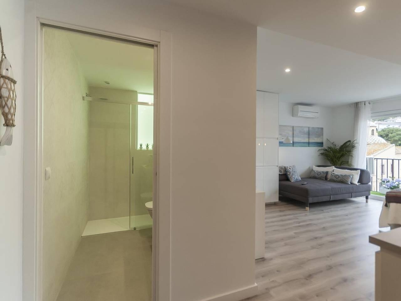 Vakantieappartement met airconditioning in Platja Gran (Tossa de Mar), Tossa de Mar, Spanje voor 3 personen foto 19