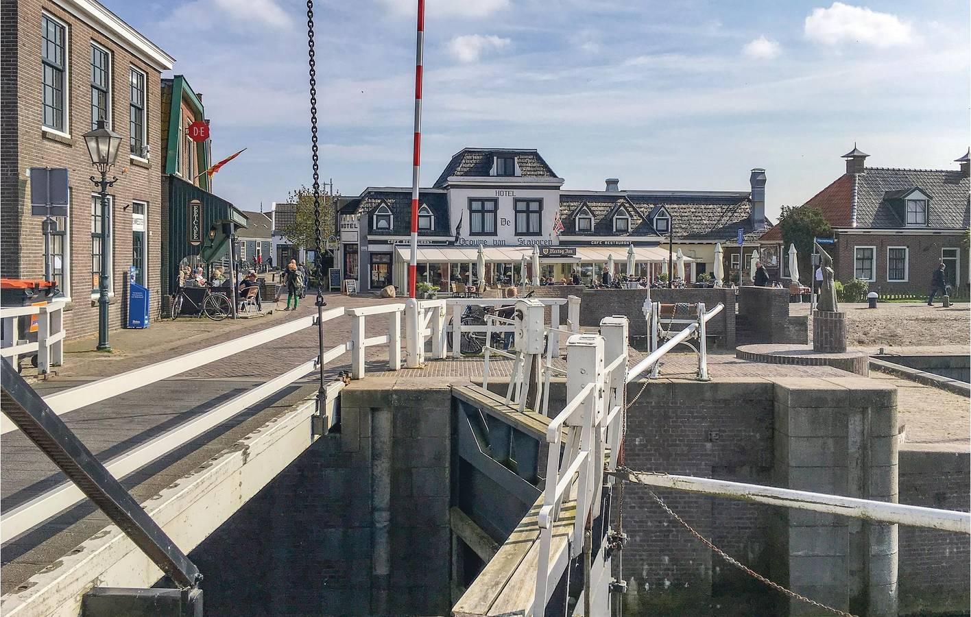 Vakantiehuis in Stavoren, Nederland voor 6 personen foto 17