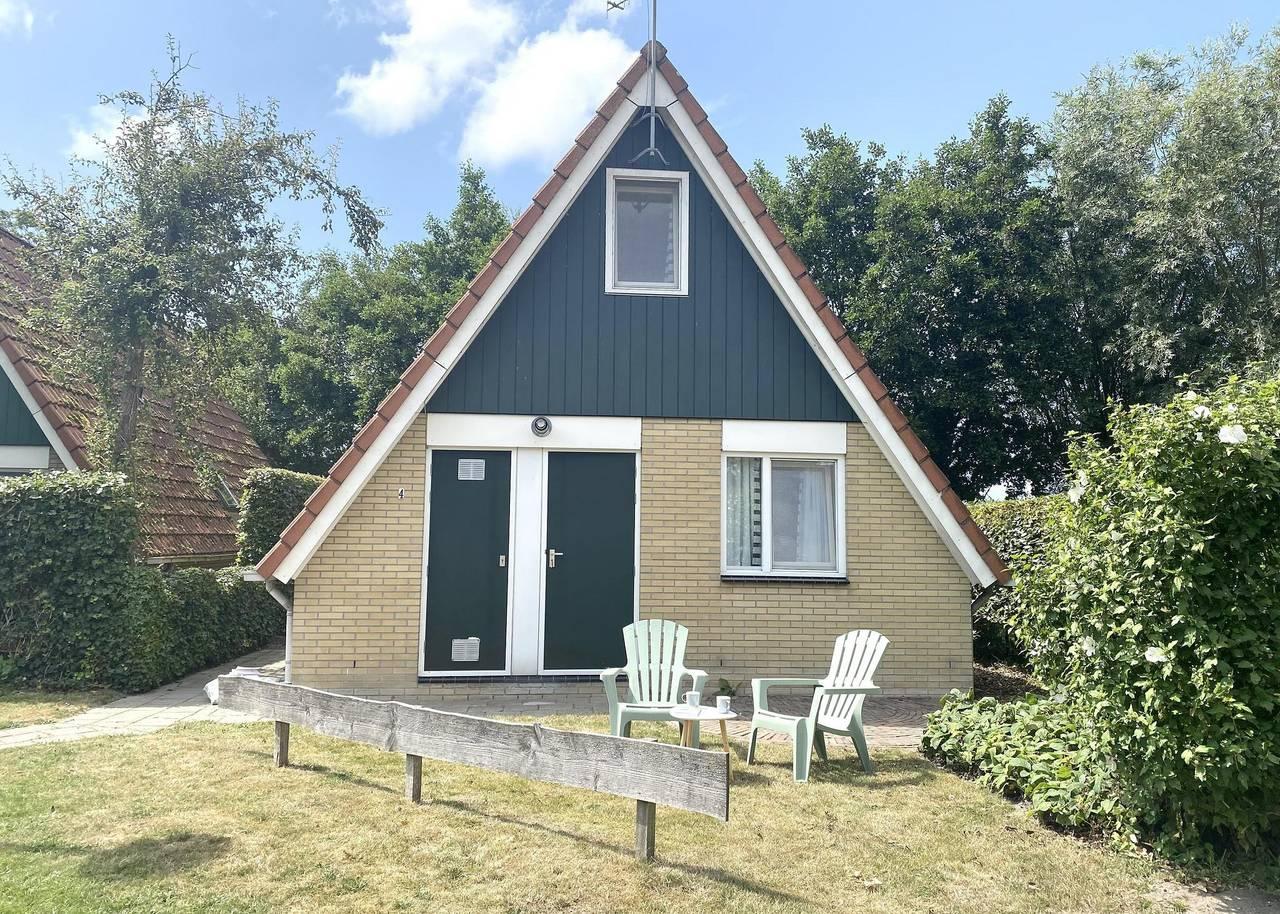 Great Vakantiehuizen — Vogelvrij 4 in Noord-Holland - Kust van de Noordzee, Nederland voor 6 personen foto 19