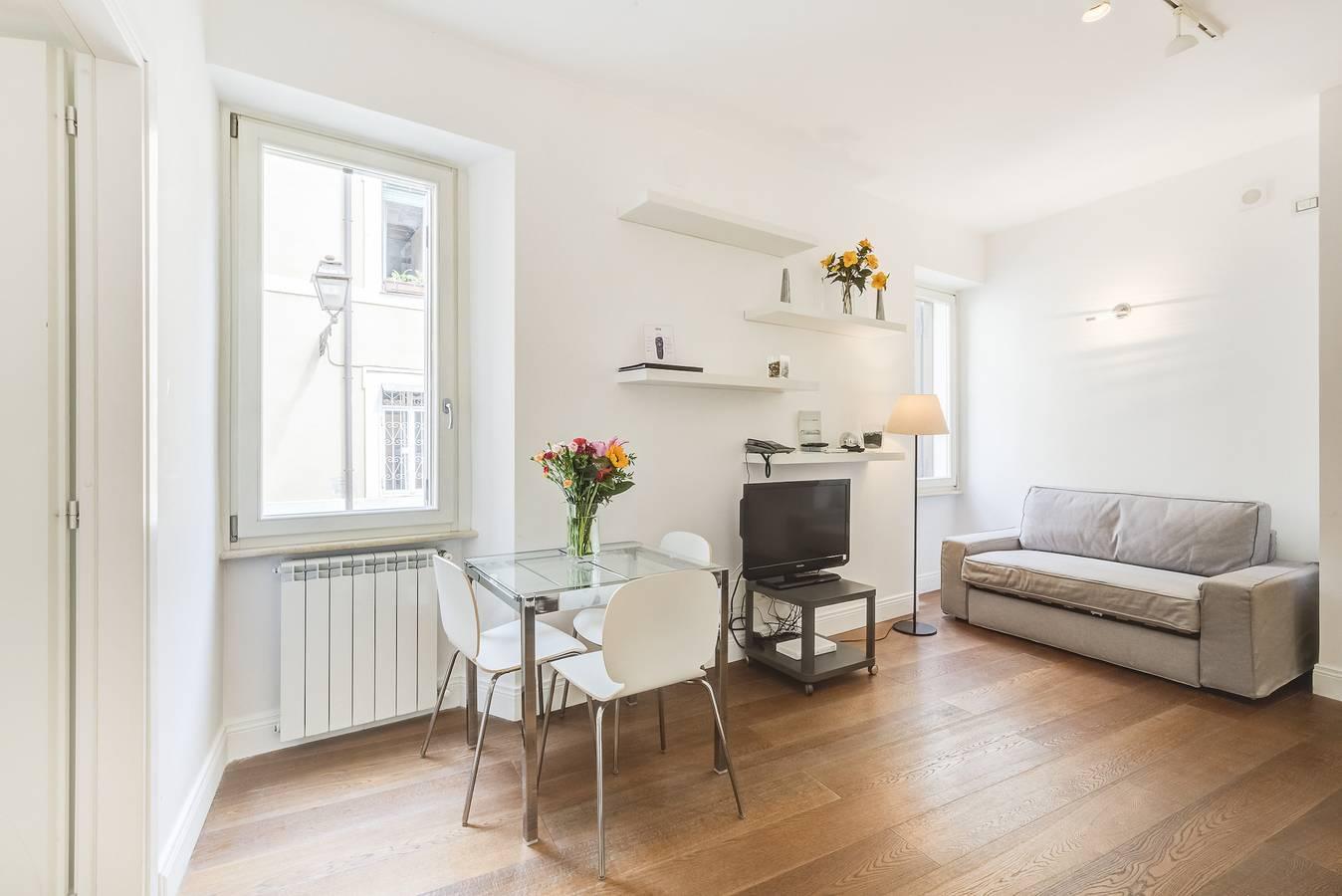 Vakantieappartement in Rome, Italië voor 3 personen foto 17