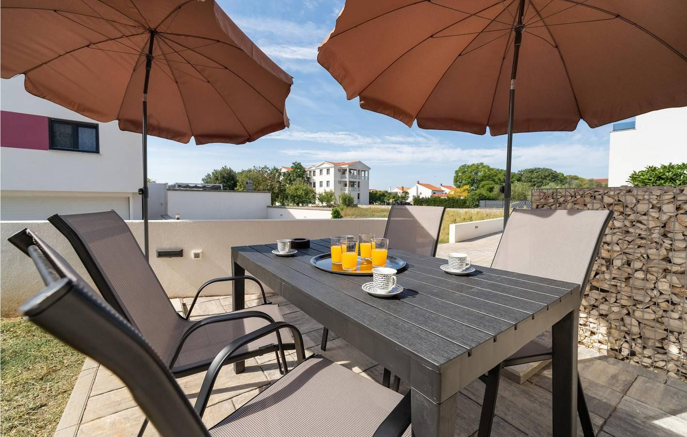 Vakantieappartement in Nin, Kroatië voor 4 personen foto 10