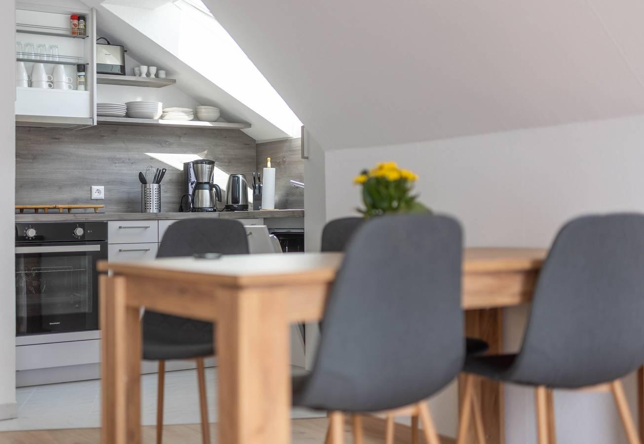 Vakantieappartement in Lenzkirch foto 12