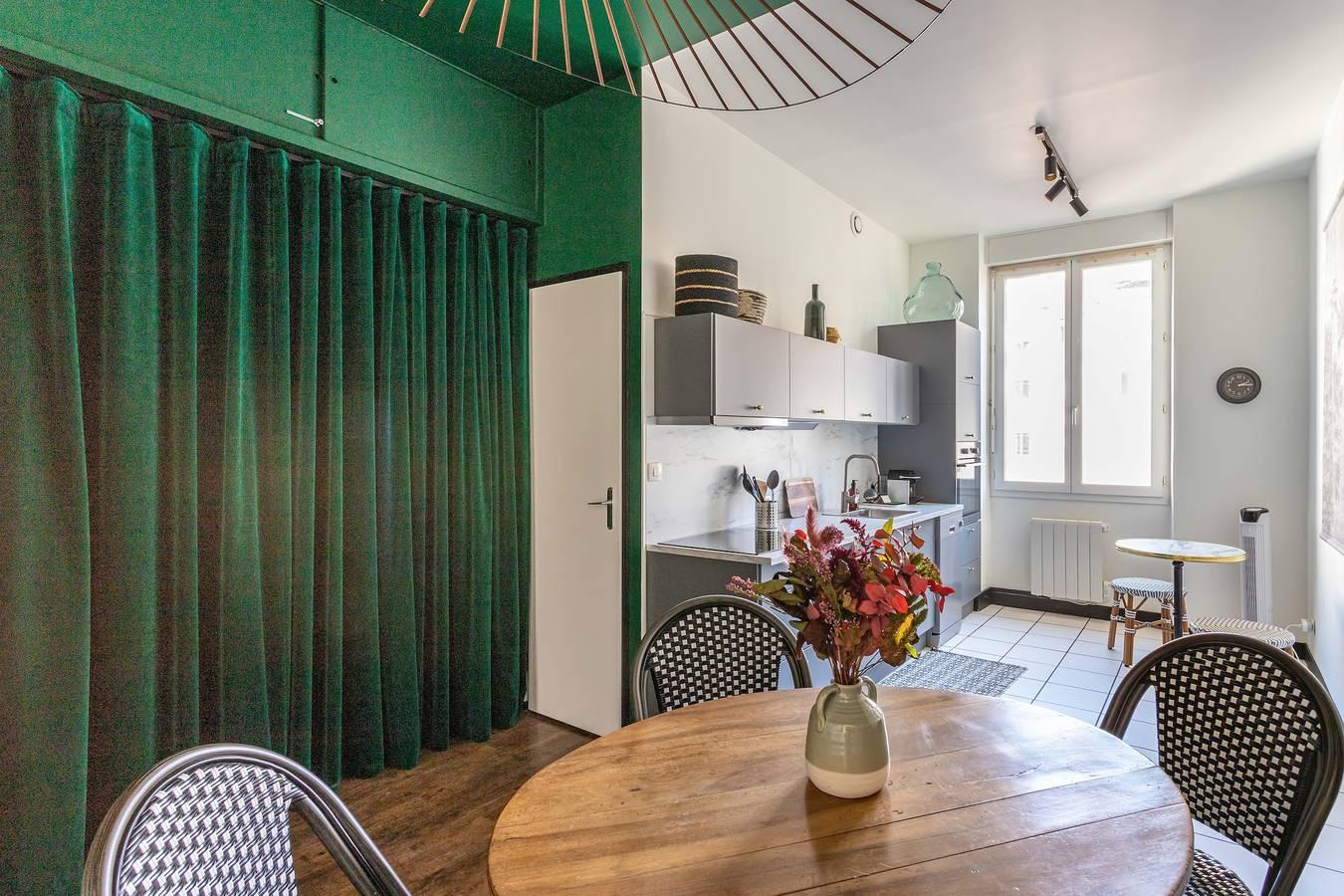 Vakantieappartement in Rhône, Frankrijk voor 3 personen foto 10