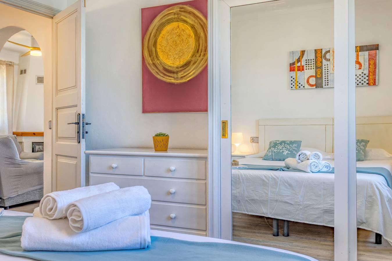 Chalet Irene in Santanyí, Zuid-Mallorca, Spanje voor 4 personen foto 25