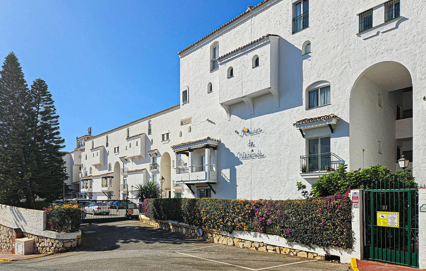 Vakantieappartement in Mijas, Spanje voor 4 personen foto 4