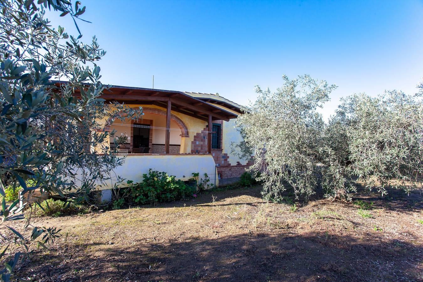 Huisdiervriendelijk vakantieappartement "A contatto con la natura in Orosei, Golf van Orosei, Italië voor 5 personen foto 22