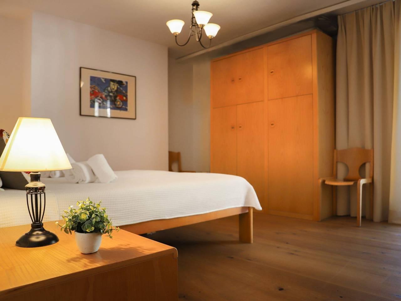 Attika Wohnung Allod Park Haus C 807 in Davos Platz 1, Davos, Zwitserland voor 5 personen foto 13