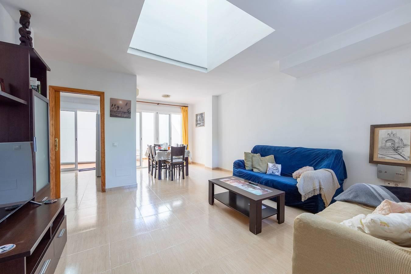 Vakantiehuis 'Vera Rambla' met privé terras, Wi-Fi in Vera, Costa de Almería, Spanje voor 5 personen foto 20