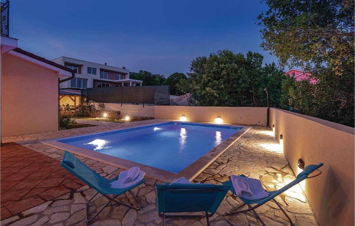 Vakantiehuis in Kraljevica, Kroatië voor 8 personen foto 14