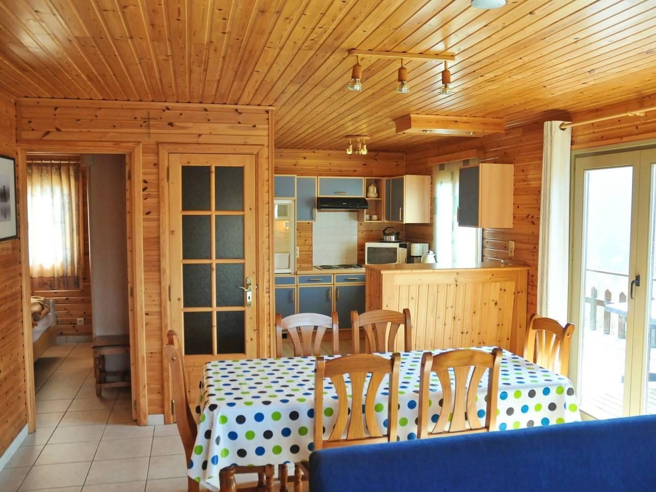 Vakantiehuis in Belgische Ardennen, België voor 8 personen foto 12