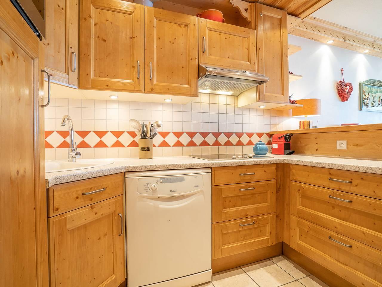 Vakantieappartement in Savoie, Frankrijk voor 8 personen foto 12