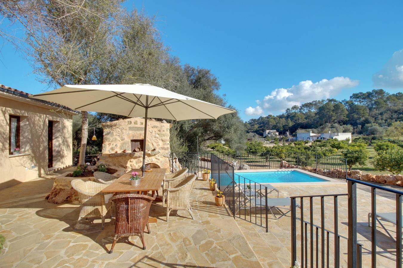 Vakantiehuis in Costitx, Spanje voor 5 personen foto 7
