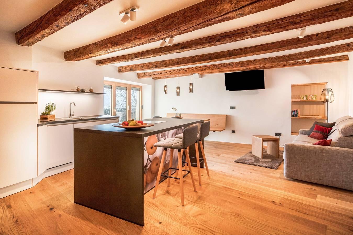 Vakantieappartement in Zuid-Tirol, Italië voor 4 personen foto 3