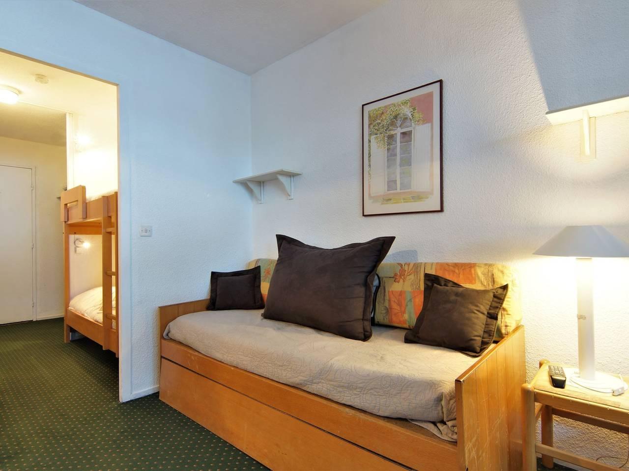 Vakantieappartement in Chamonix, Frankrijk voor 4 personen foto 8