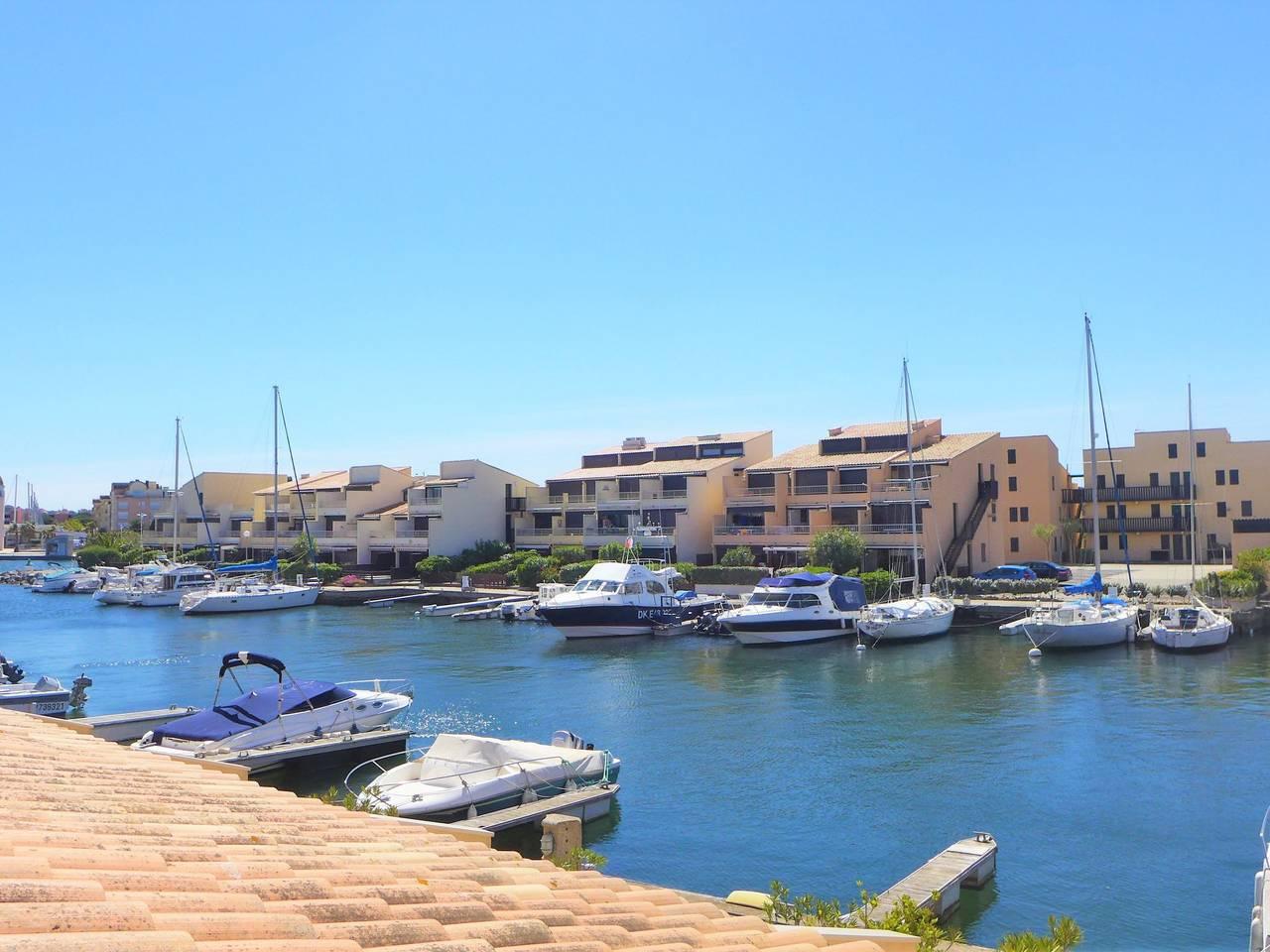 Vakantieappartement in Aude, Frankrijk voor 4 personen foto 2