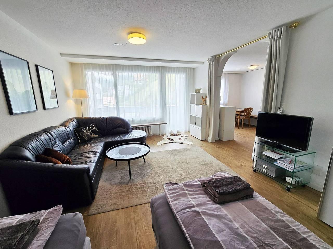 Vakantieappartement in Engelberg, Zwitserland voor 3 personen foto 7