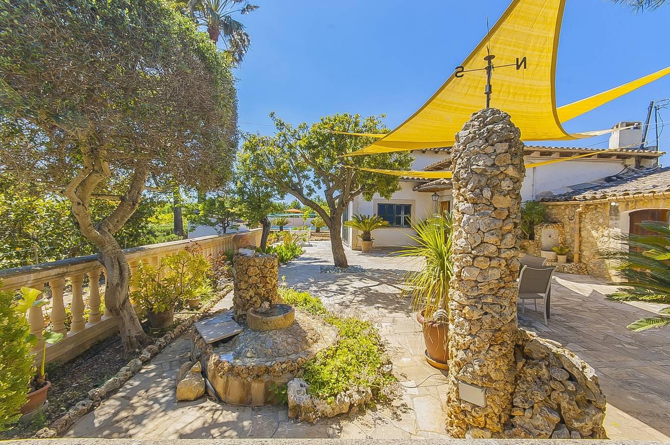 Vakantiehuis in Inca, Spanje voor 8 personen foto 10