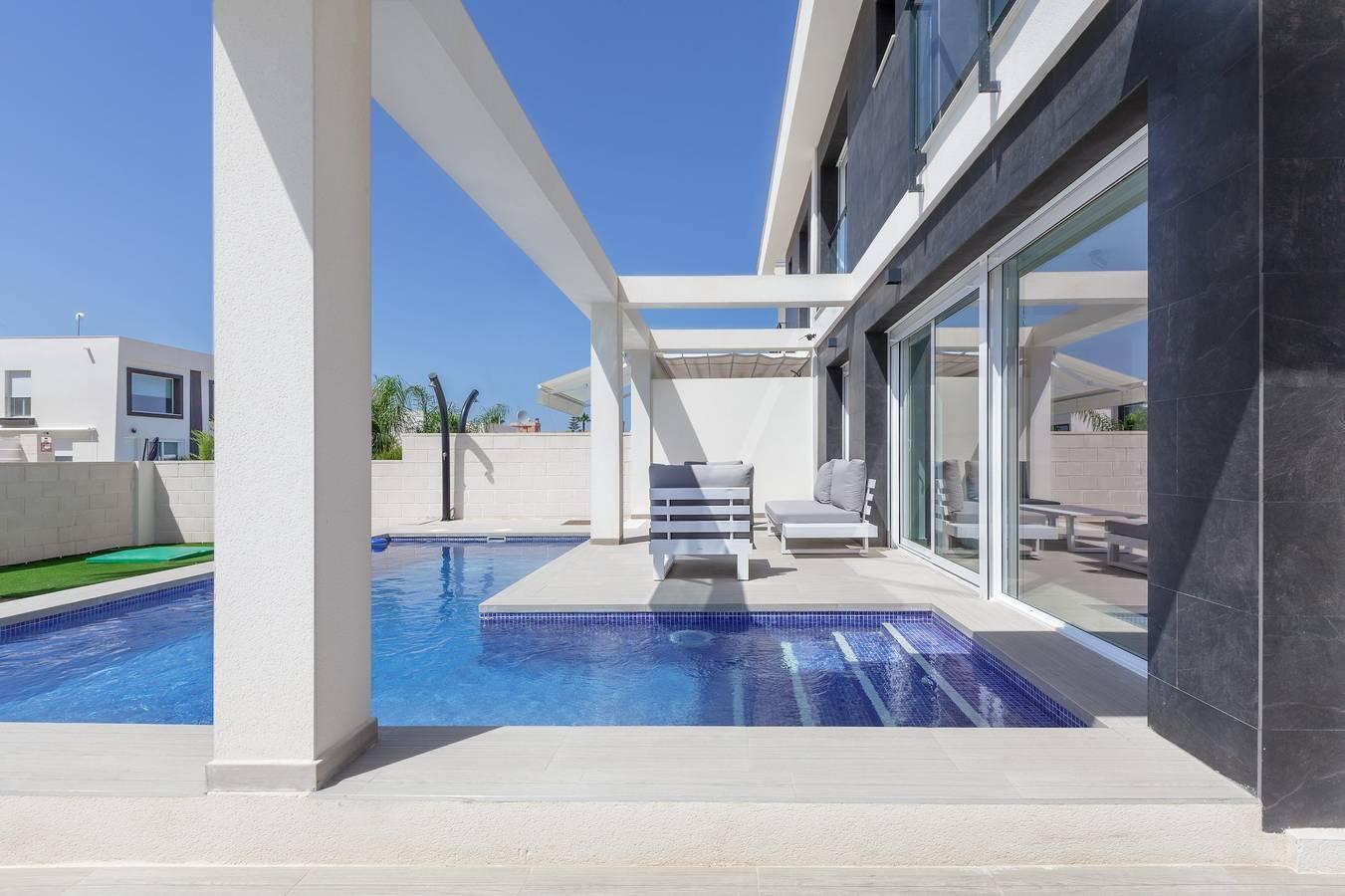 Vakantiehuis in Santa Pola, Spanje voor 6 personen foto 13