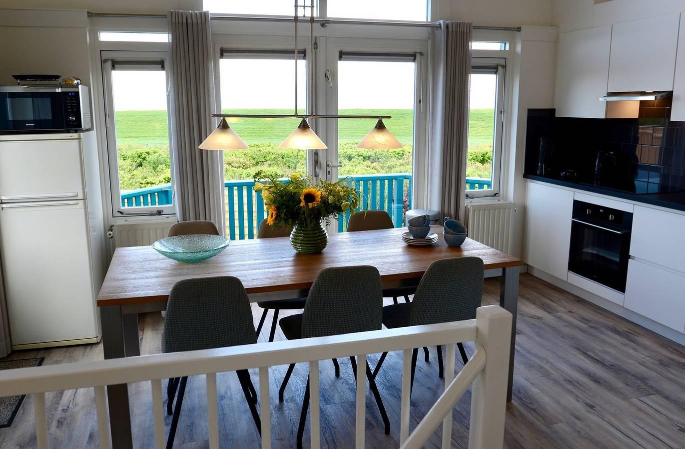 Vakantiehuis in Hoofdplaat, Nederland voor 6 personen foto 9