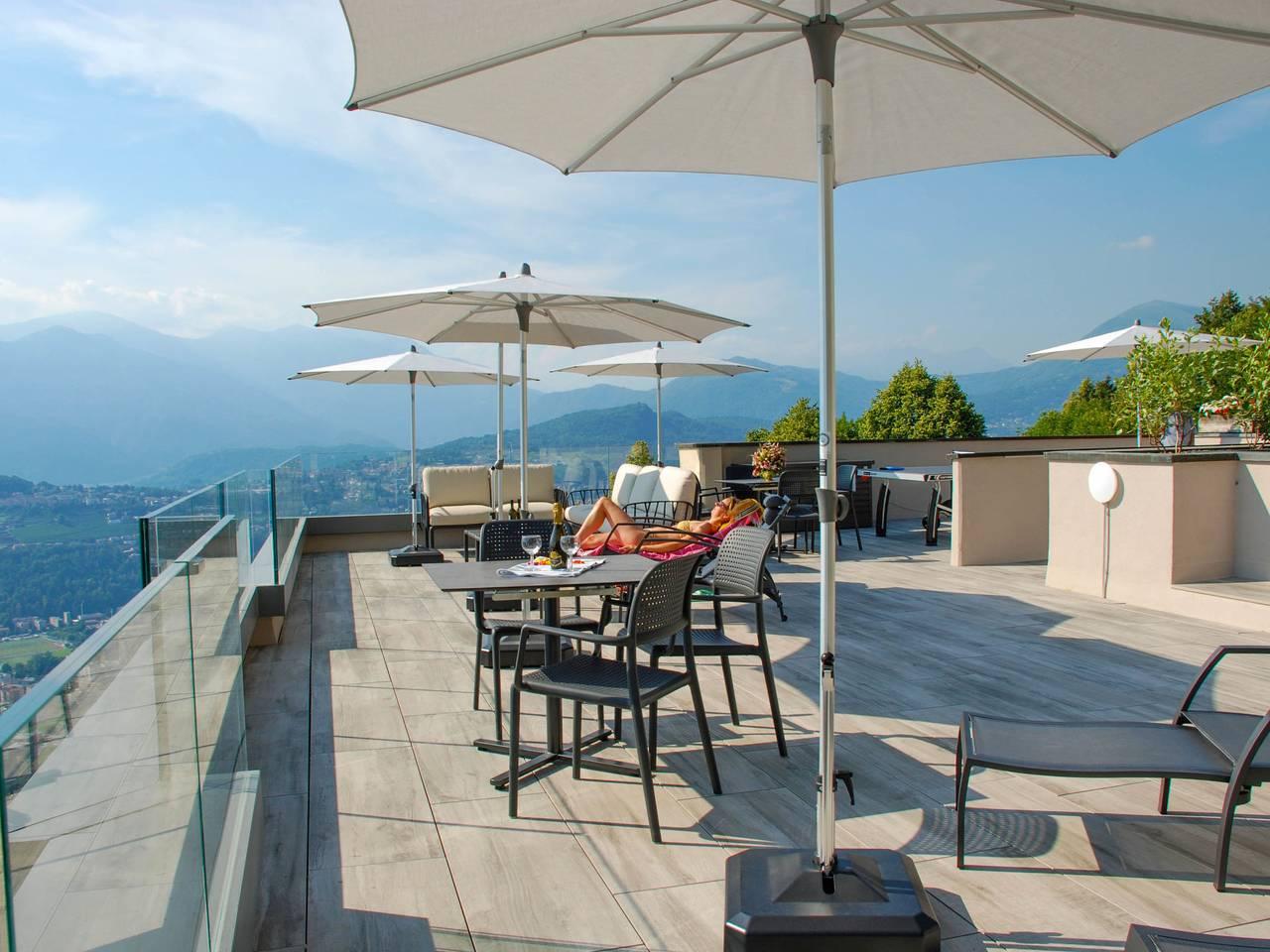 Vakantieappartement in Lugano, Zwitserland voor 6 personen foto 12