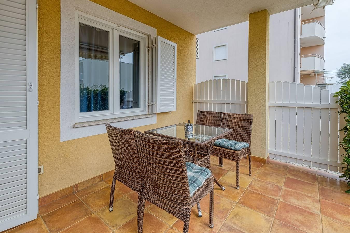 Vakantieappartement in Regio Umag, Kroatië voor 5 personen foto 2